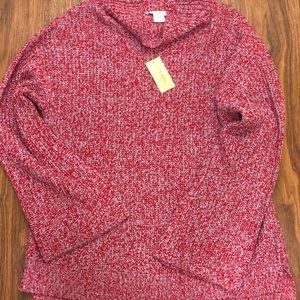 NWT American rag bell sleeve tunic sweater